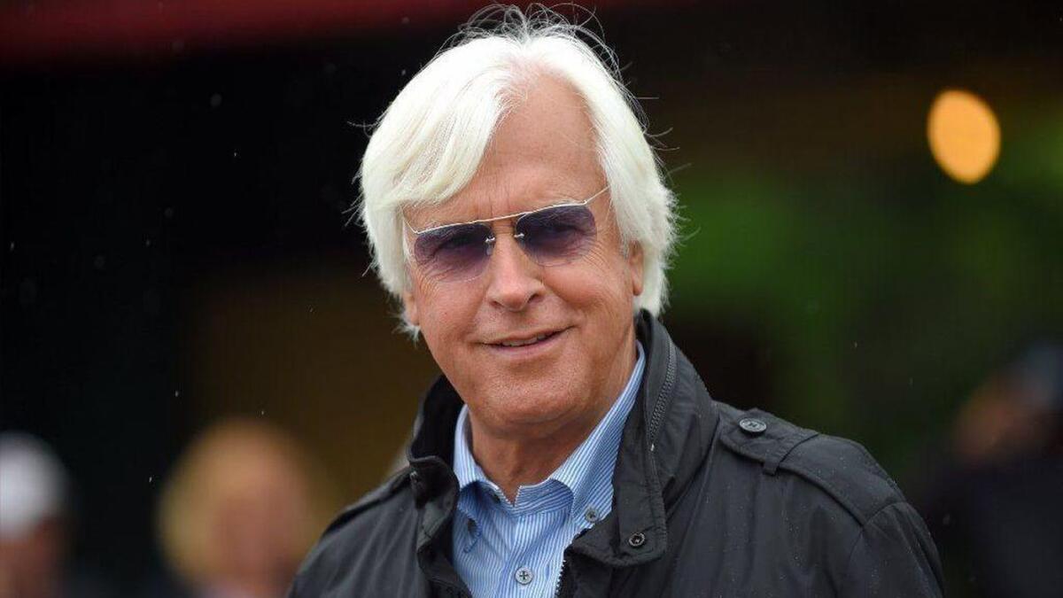 Bob Baffert