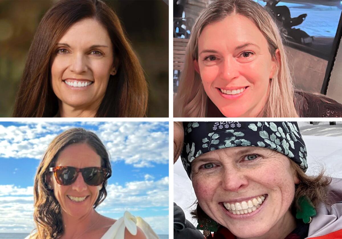 6 victims of Tahoe avalanche ID'd; families 'devastated beyond words' - Los Angeles Times