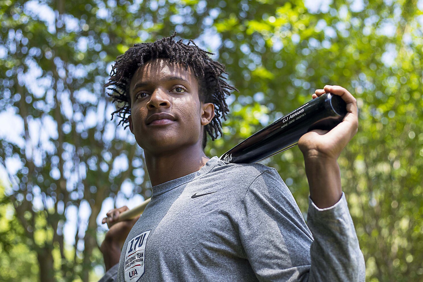 Padres Draft Cj Abrams Prep Shortstop From Georgia No 6