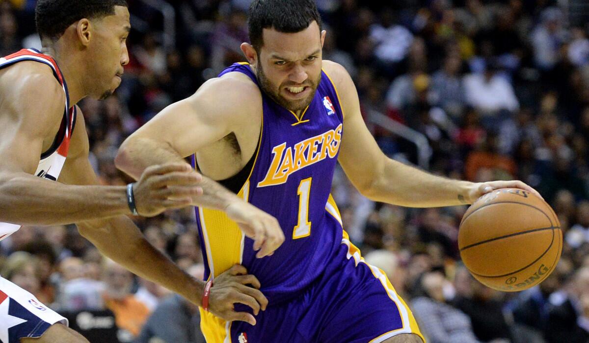 The biggest news in L.A. during the NBA's free-agent frenzy: local product Jordan Farmar (of Woodland Hills Taft High and UCLA) will move from the Lakers to the Clippers.