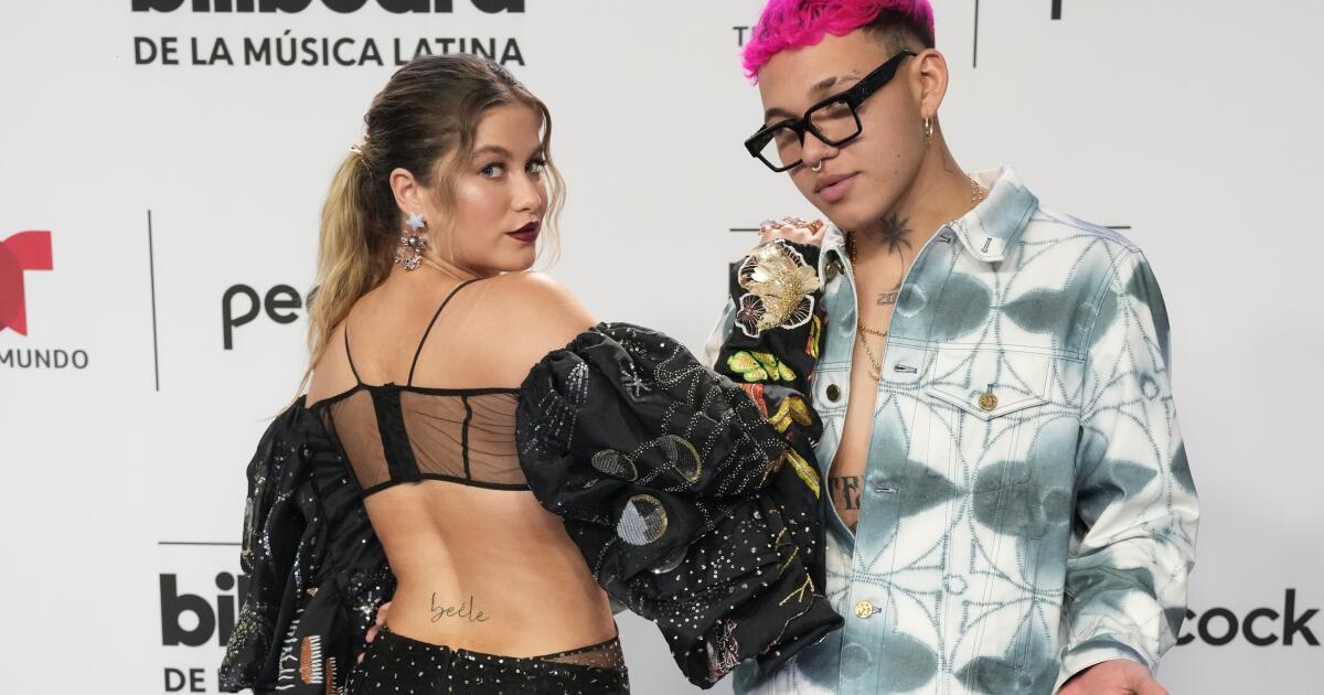 Estas fueron las canciones más comunes de la semana.