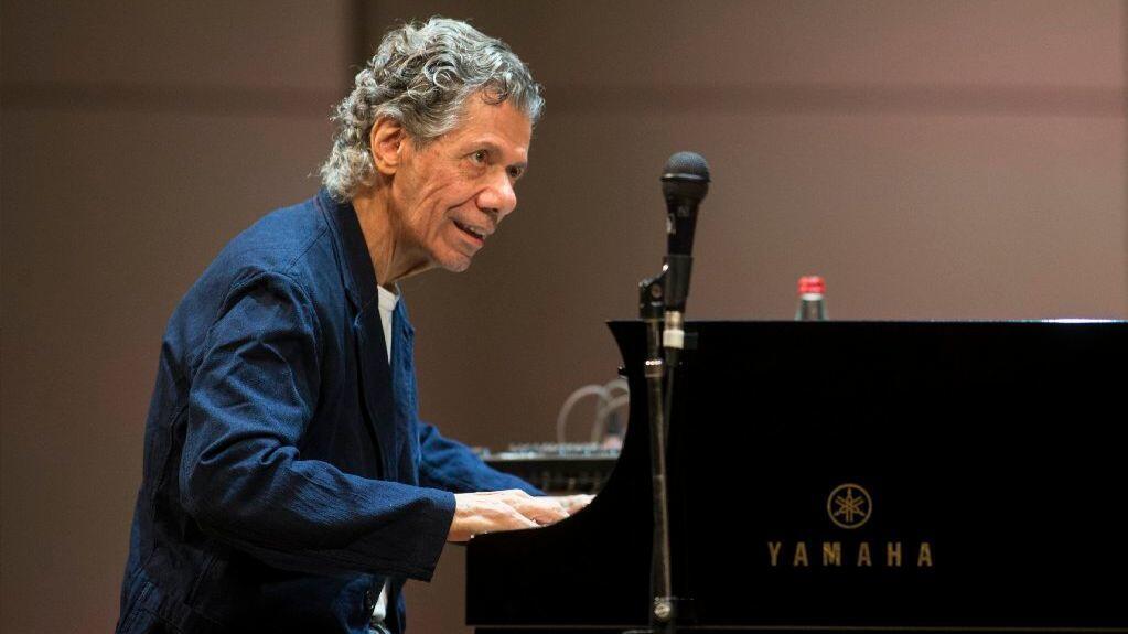 Chick Corea remains perpetually active: I don't know what 'retire