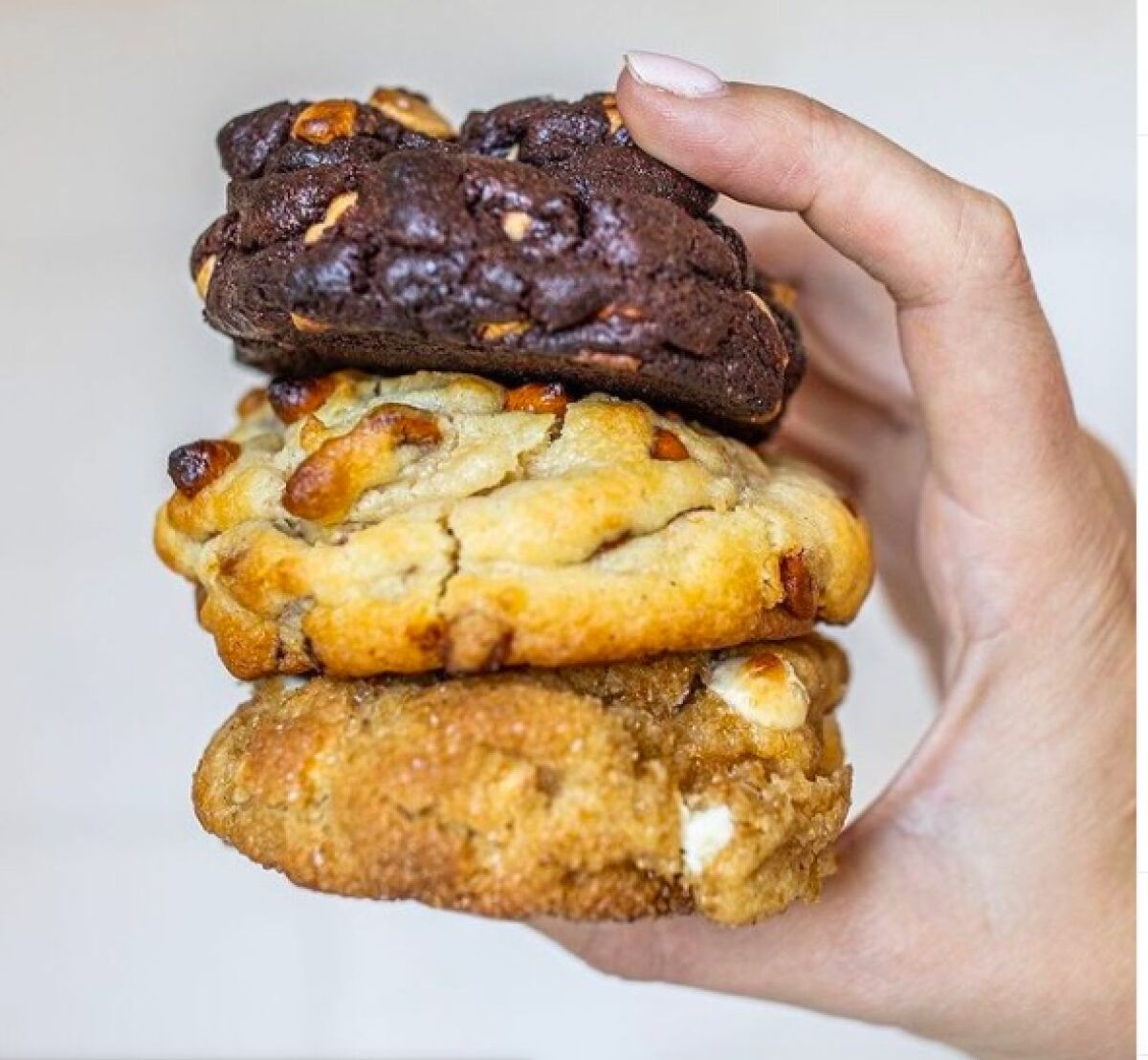 Batch & Box cookies.