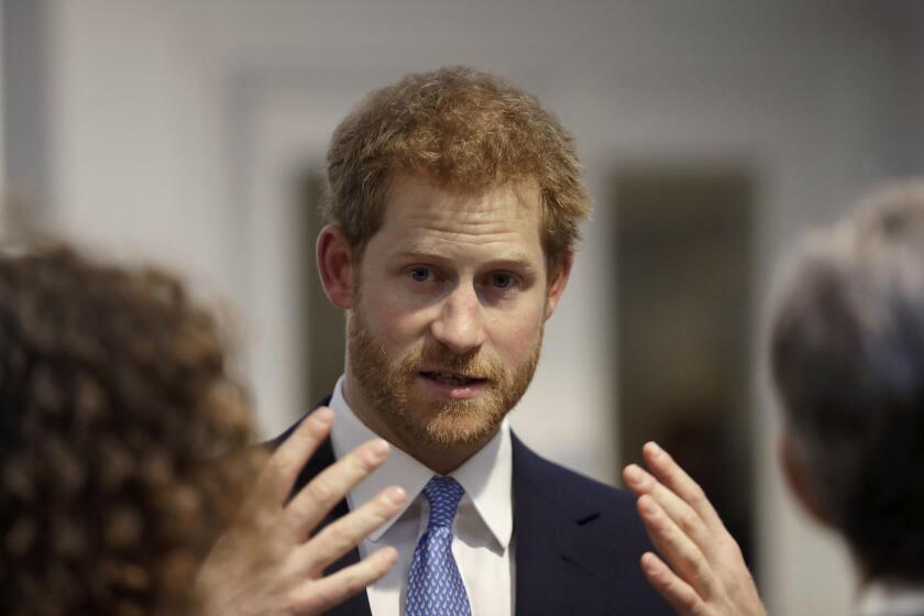 Prince Harry has been addressing his mother's death in recent interviews.