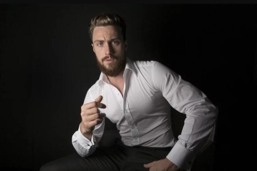 El actor Aaron Taylor Johnson en una imagen de archivo.