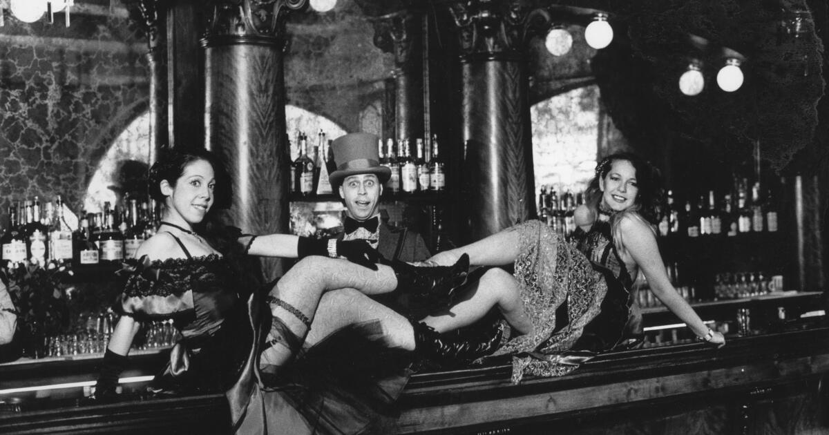 Historic California Strip Club has been shot Historic California Strip Club has been shot