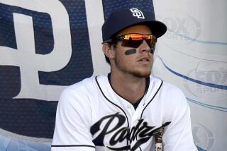 Andy Green on Wil Myers: "He's going to heat back up"