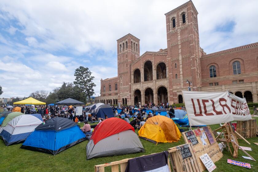 Editorial Attack On UCLA Protest Encampment Was Unacceptable Los editorial-attack-on-ucla-protest-encampment-was-unacceptable-los