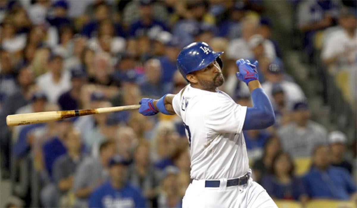 Matt Kemp was out of the Dodgers' lineup Wednesday as part of a scheduled day off, according to Manager Don Mattingly.