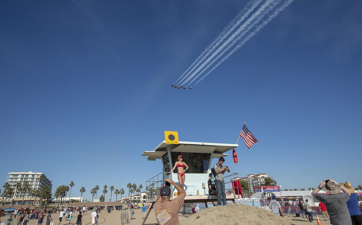 Photo Gallery: The Great Pacific Airshow