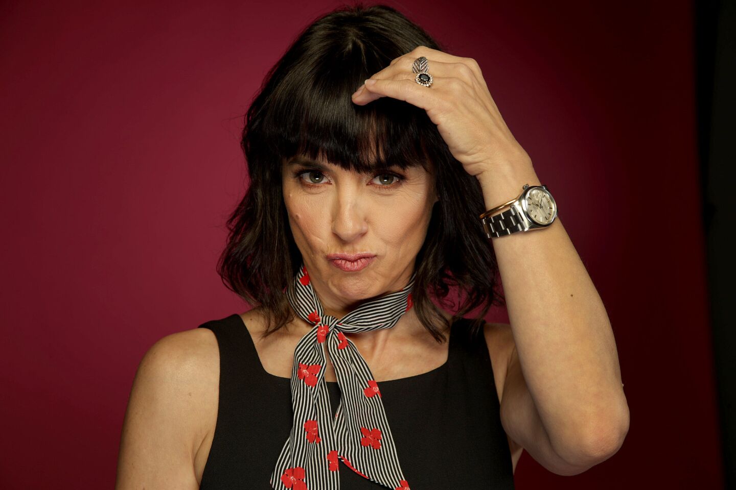 2018 Emmy Chats | Constance Zimmer