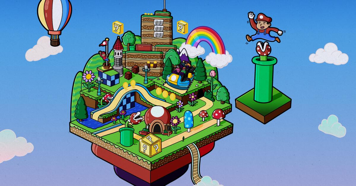 Sıralanmış her Güney Kaliforniya tema parkı yolculuğu