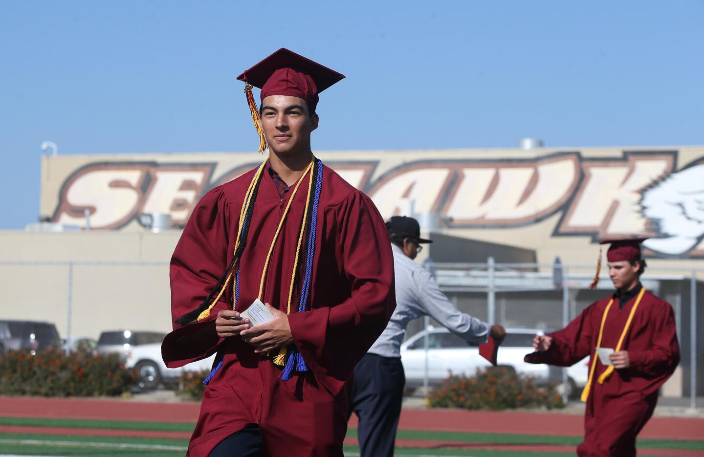 Ocean View High School 2019 Commencement Ceremony