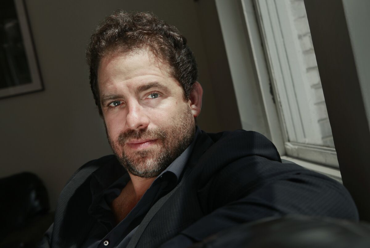Director Brett Ratner denies the allegations of six women who accused him in The Times last week of sexual misconduct.