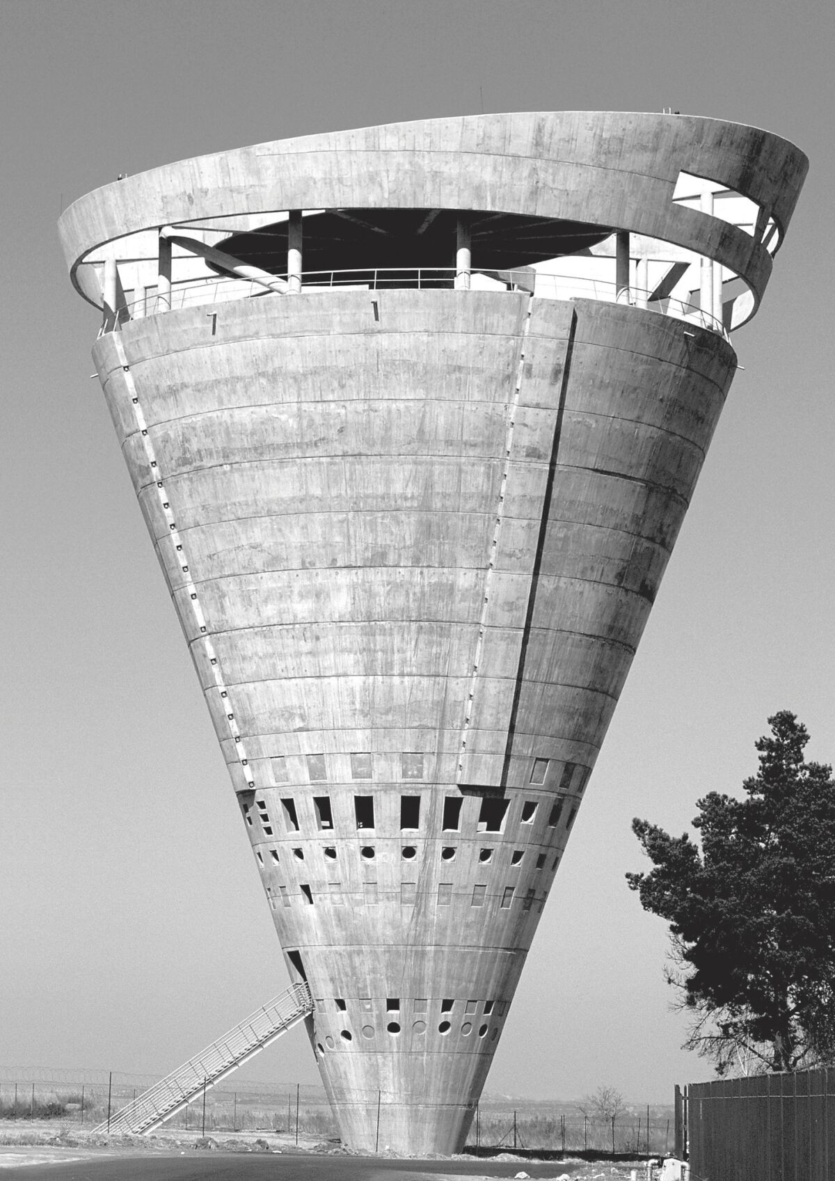 Grand Central Water Tower, GAPP Architects & Urban Designers, Midrand, South Africa, 1996