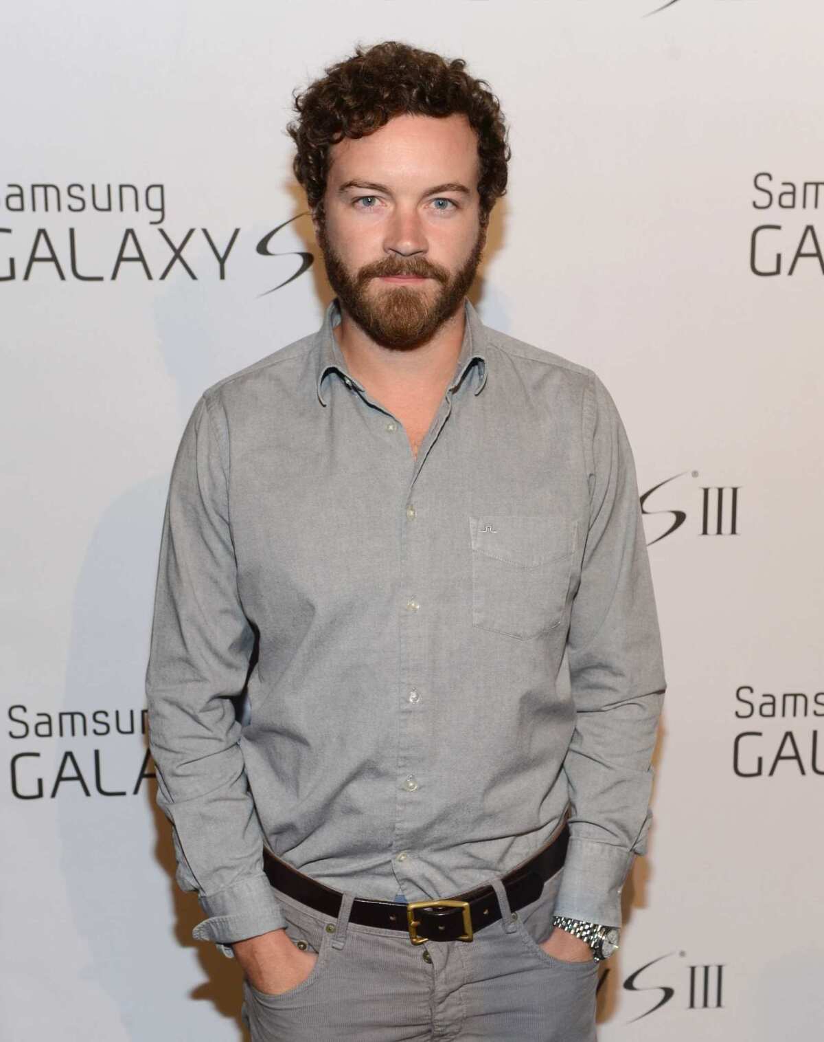 Actor Danny Masterson says a lawsuit brought by four women who accused him of sexual misconduct is "beyond ridiculous."