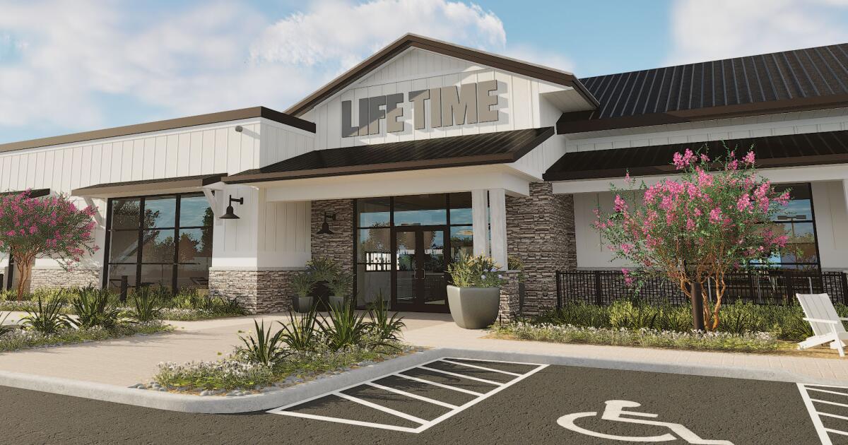 Life Time sets Nov. 1 meeting to discuss its fitness center proposal at The Farm in Poway Life Time sets Nov. 1 meeting to discuss its fitness center proposal at The Farm in Poway