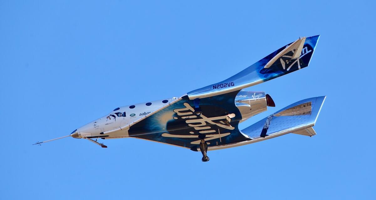 Virgin Galactic