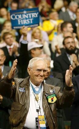 2008 Republican National Convention: Day 2 - POWs
