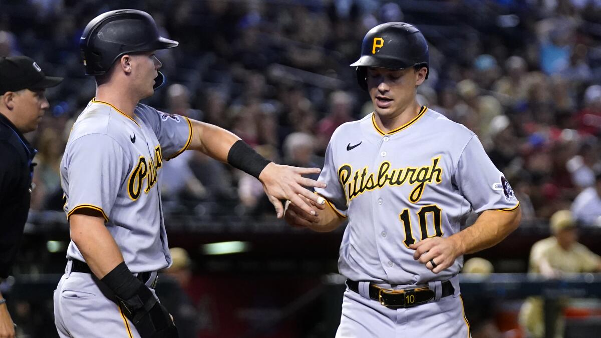 Padres on deck: Pirates visiting Petco - The San Diego Union-Tribune