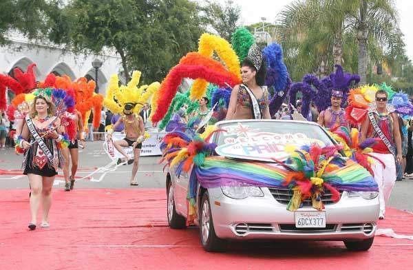 Pride parades around the globe