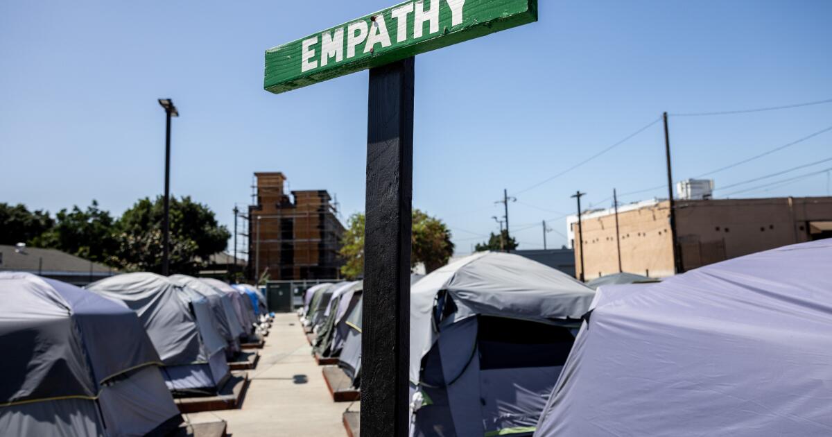 Commentary: Is empathy saving America - or tearing it apart?