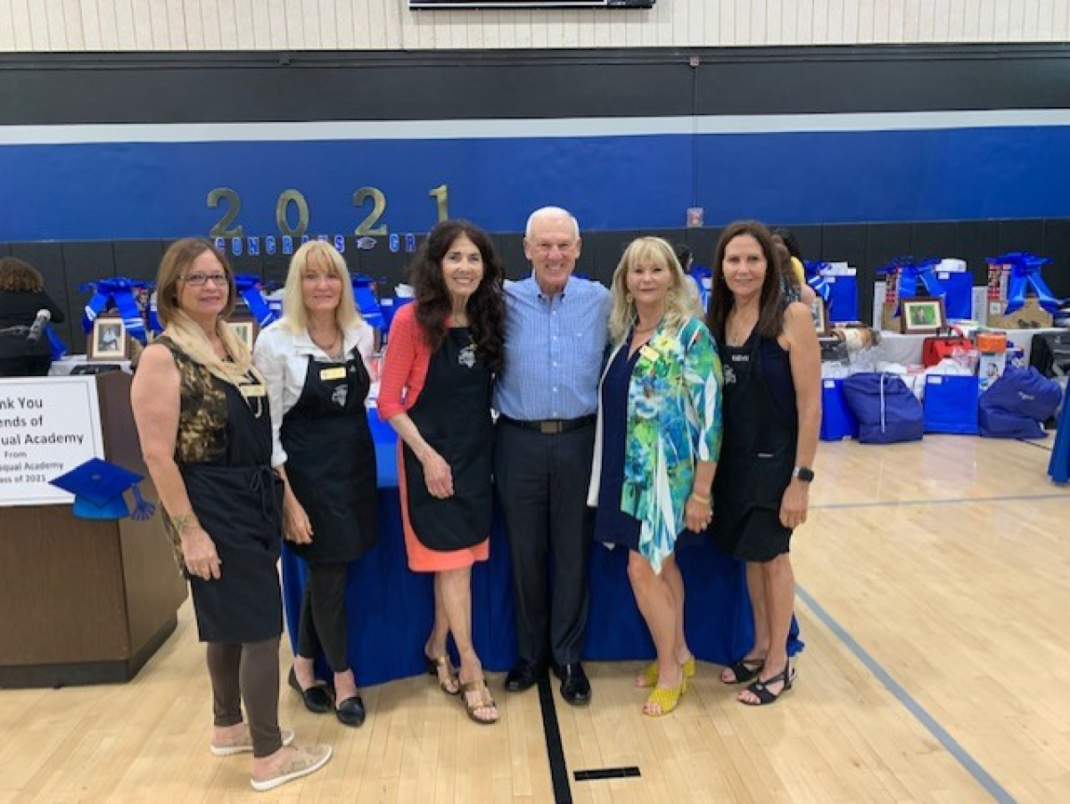 Friends of San Pasqual Academy
