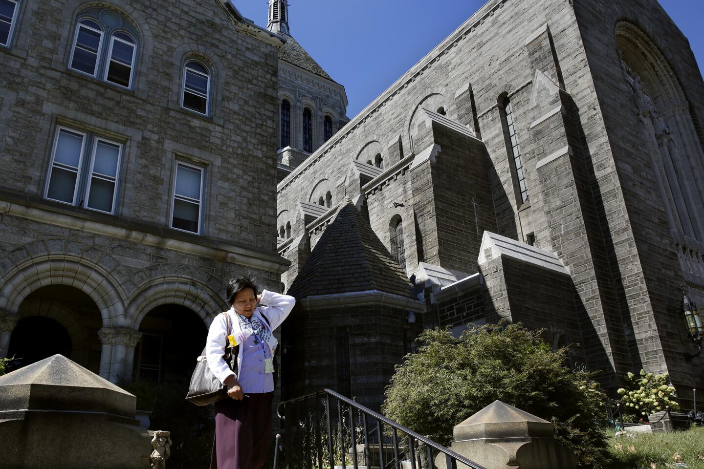 Philadelphia awaits Pope Francis