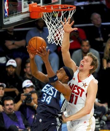 Paul Pierce, Dirk Nowitzki