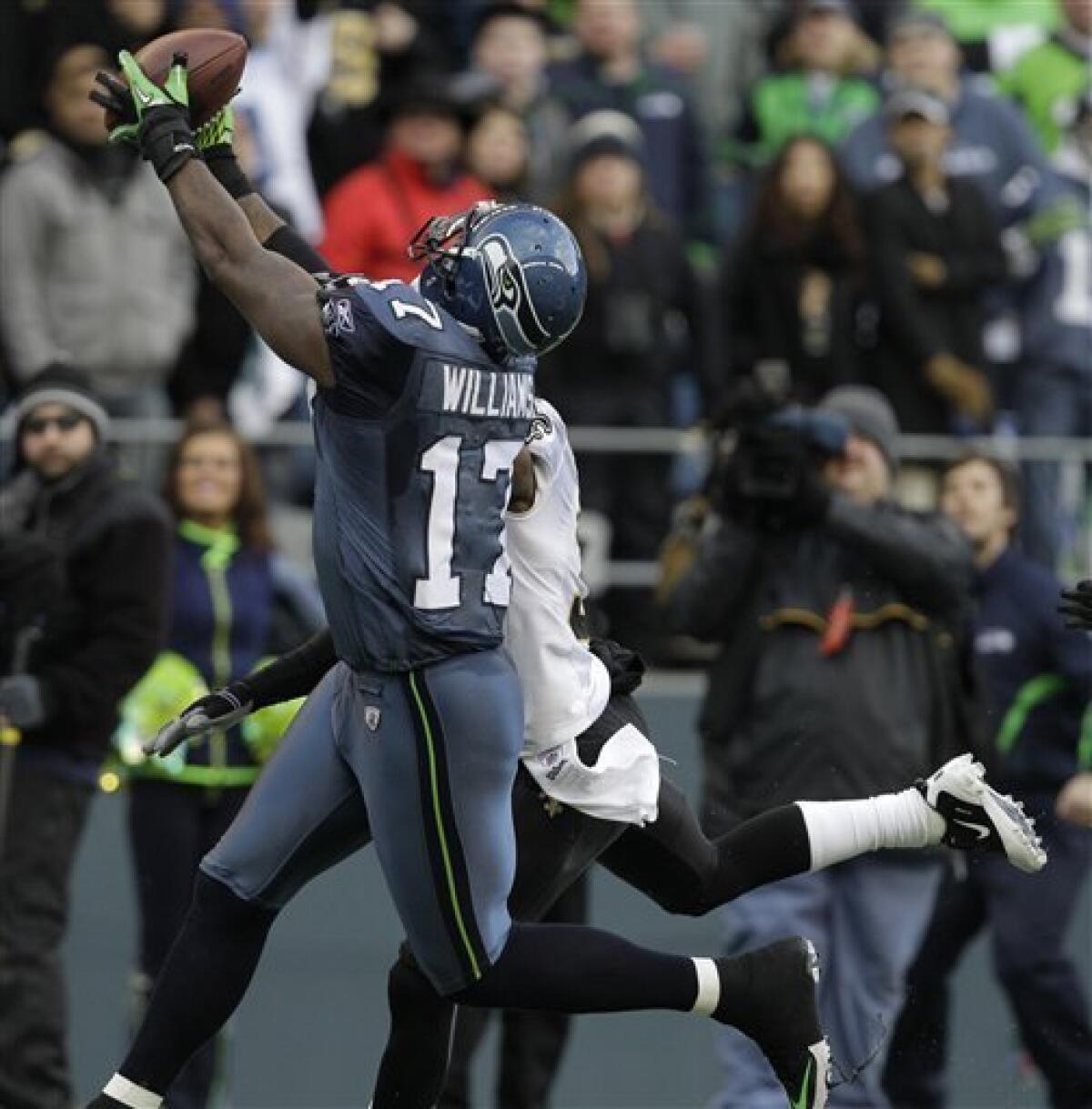 Seahawks Upset Saints in Playoffs 41-36