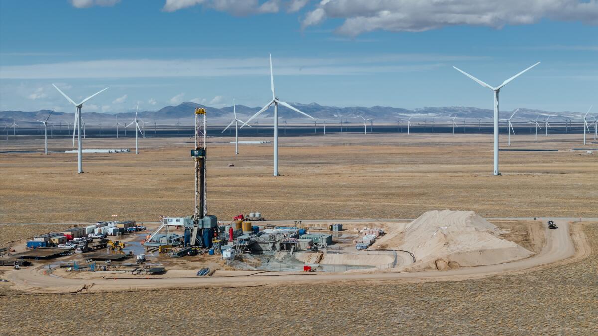 Revolutionizing Renewable Energy: Geothermal Power Takes Center Stage in California