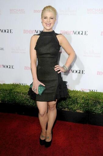 8th annual Teen Vogue Young Hollywood Party