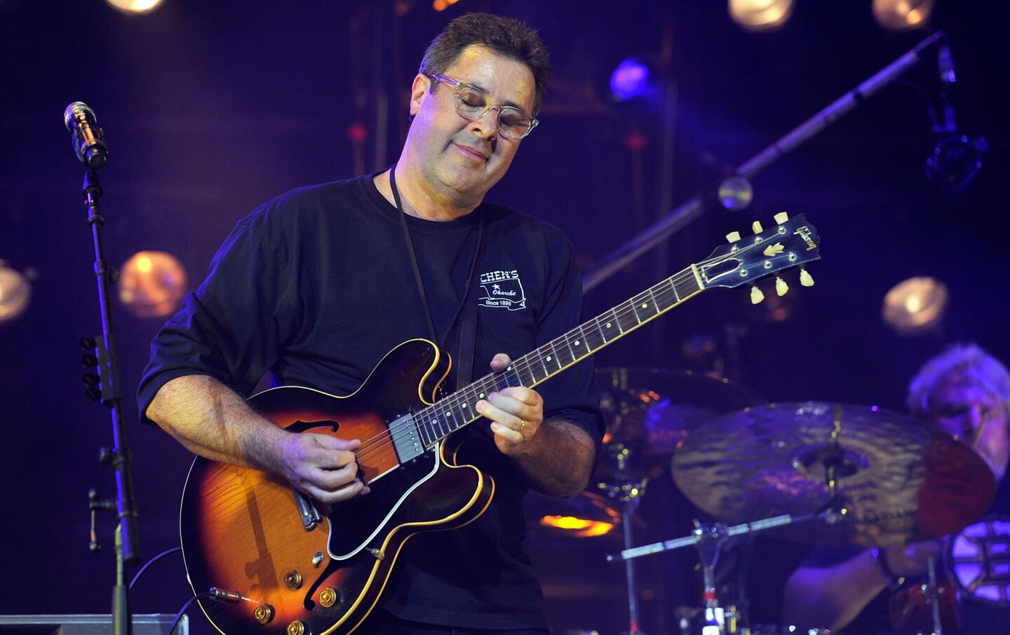 Vince Gill recalls George Jones