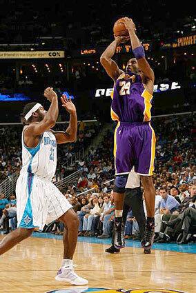 Lakers-Hornets
