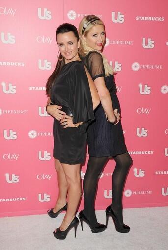 Us Weekly's Hot Hollywood party