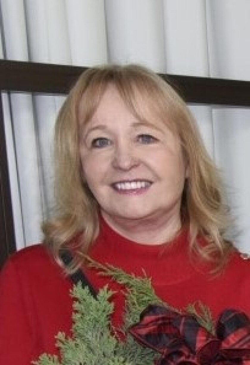 Author Laura Akers