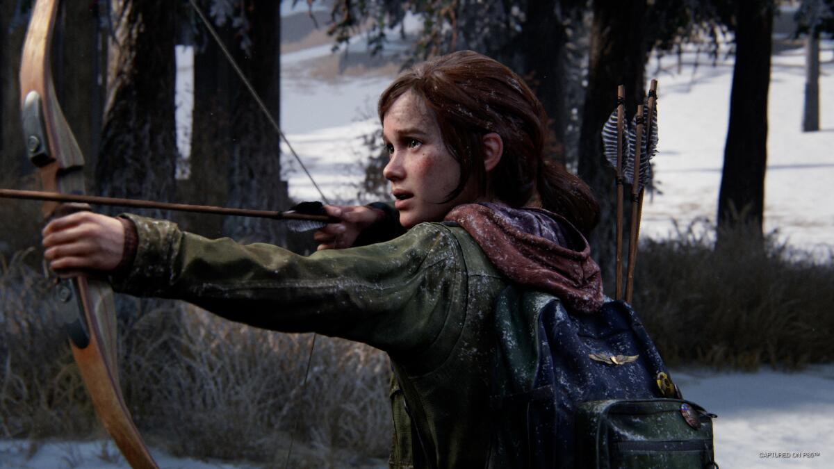 Troy Baker Discuses Role in 'The Last of Us' Episode 8 – Deadline