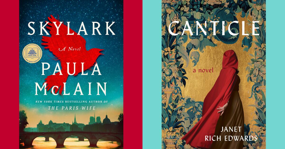 Two new novels ask why a woman with a secret is always a threat to Western civilization