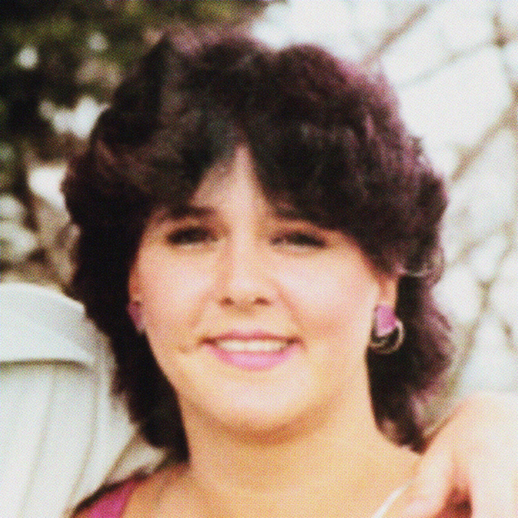 Undated image of Lisa Gondek who was killed in 1981. 