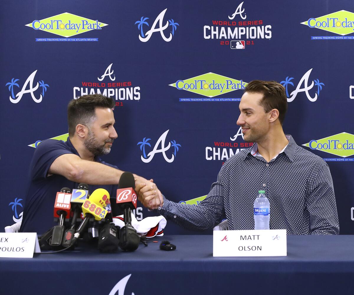 Braves Spring Training Update: Atlanta makes more cuts including