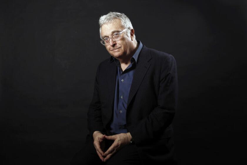 Randy Newman is being inducted into the Rock and Roll Hall of Fame with Rush, Heart, Donna Summer, Public Enemy, Albert King, Quincy Jones and Lou Adler.
