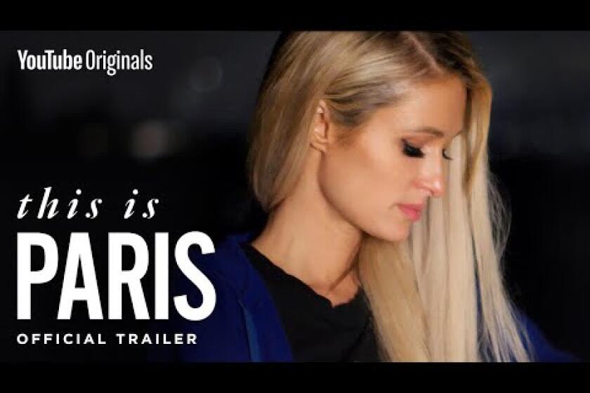 The Paris Hilton you never knew | This Is Paris (Official Trailer)