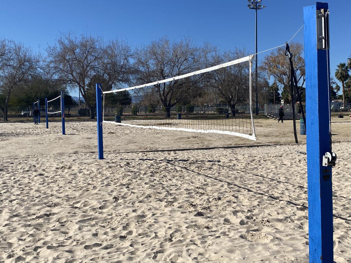 The CIF Federated Council approved girls' beach volleyball as a CIF sport beginning with the 2021-22 school year.