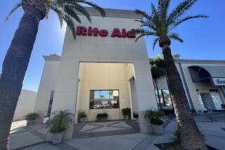 Rite Aid customers are losing their store as the pharmacy and vendor announced the shuttering of 31 California locations.