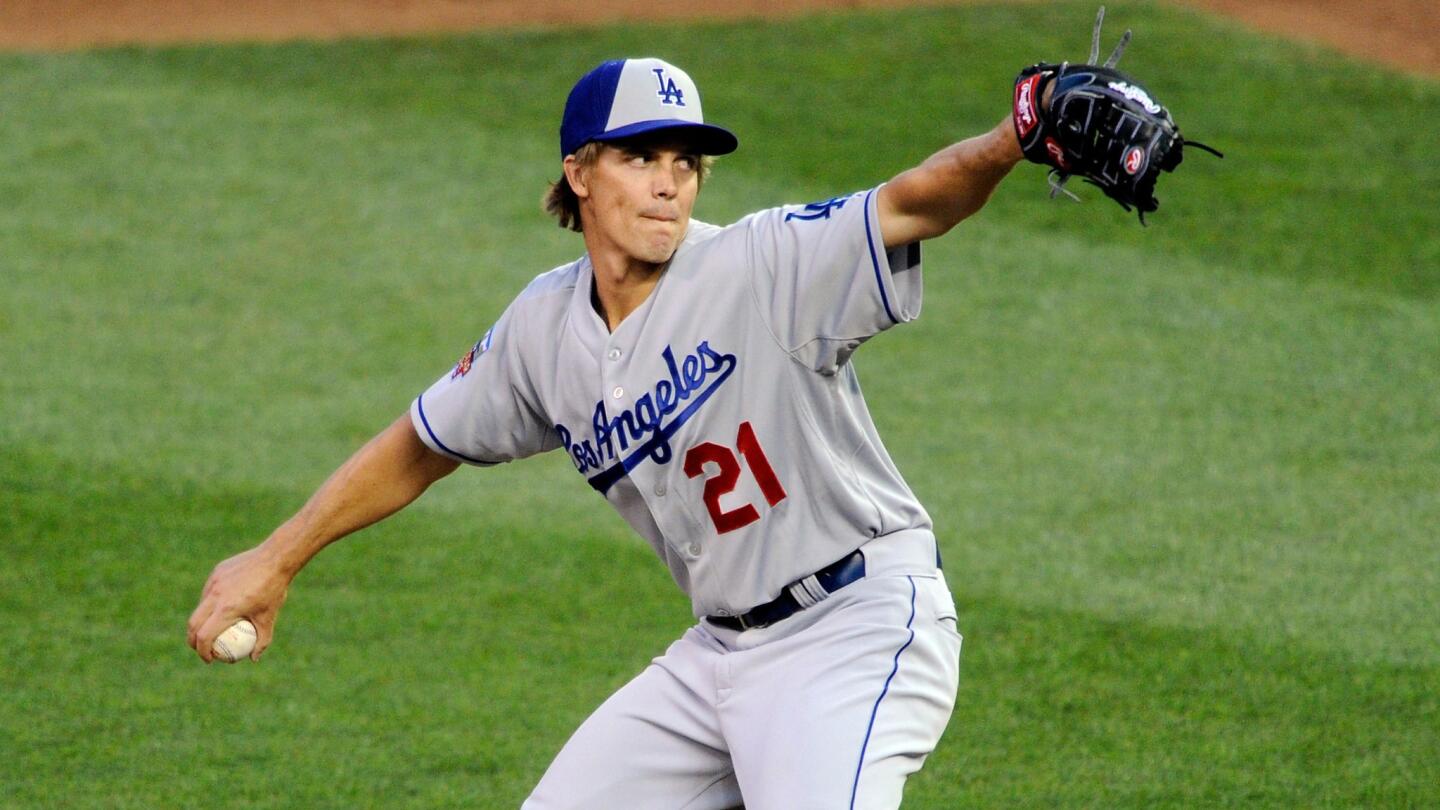 Zack Greinke