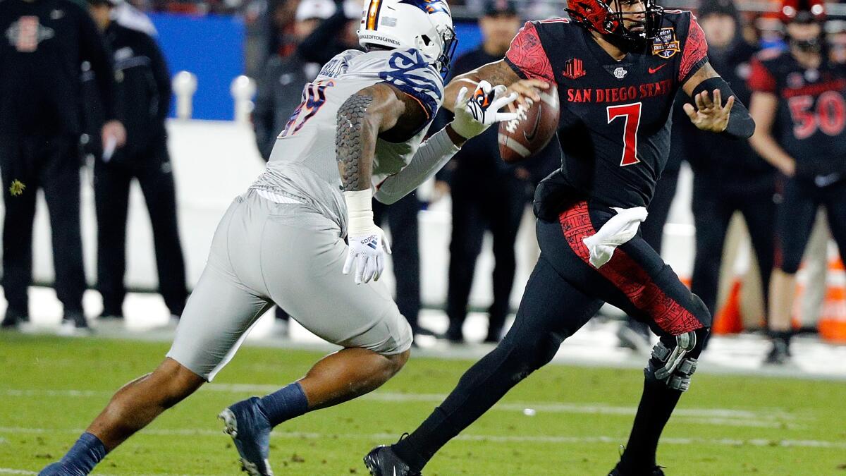 Aztecs punter Matt Araiza selected in NFL Draft - The San Diego  Union-Tribune