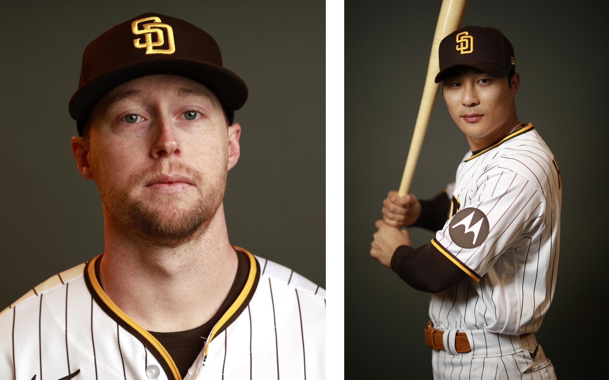 From the studio: Photos of your 2023 San Diego Padres - The San Diego  Union-Tribune