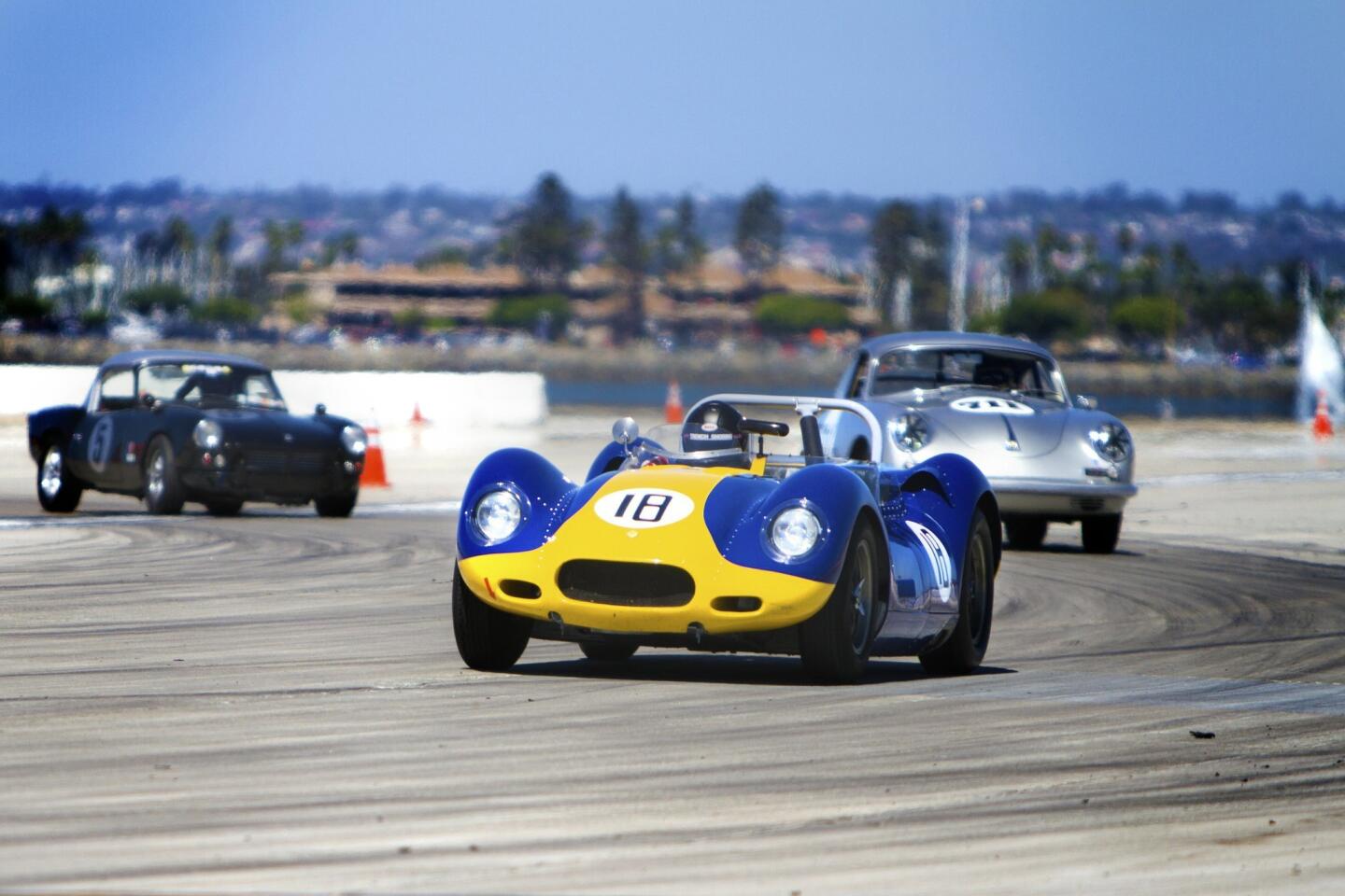 Coronado Speed Festival 2014