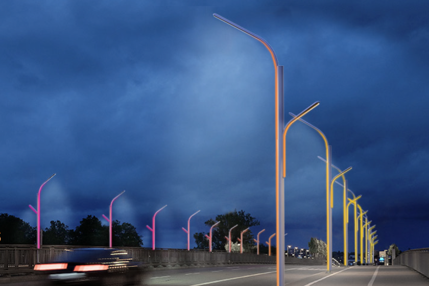 STREET LIGHTS LIGHT POLES - High quality design STREET LIGHTS