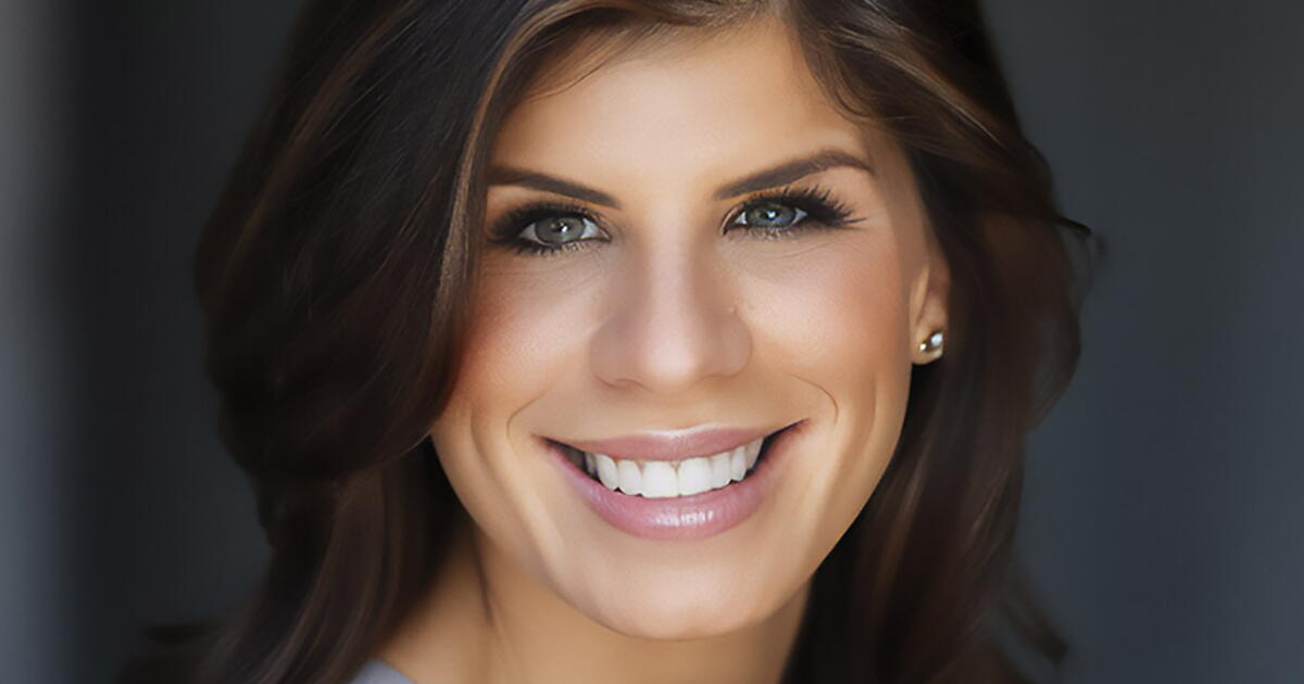 Hope Hackner Hope Horner - LA Executive Awards - Los Angeles Times